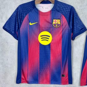 کیت و لباس اول هواداری بارسلونا در جان افزا فیت