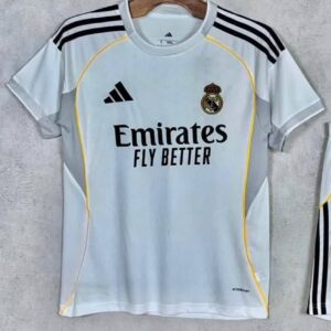 کیت و لباس اول هواداری رئال مادرید جان افزا فیت