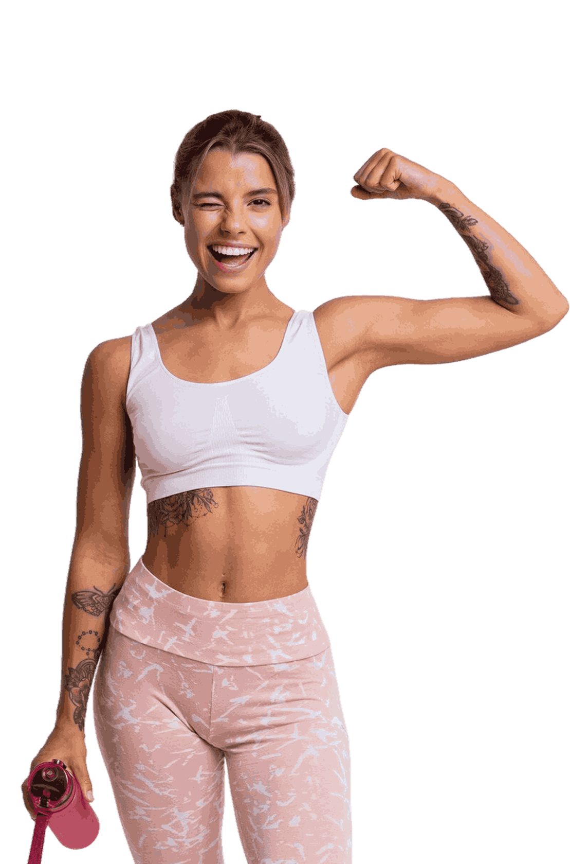 تصویر مربی خانم